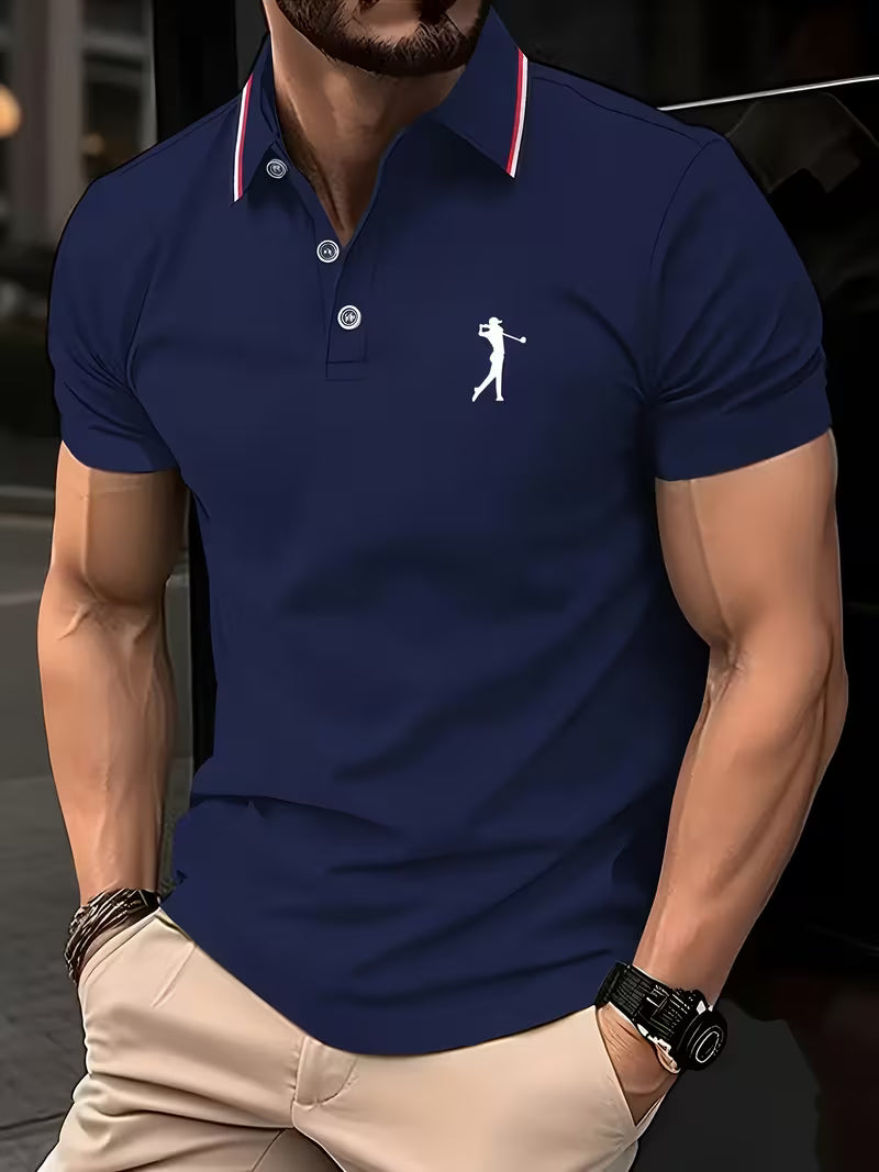 Navy Blue / 4XL