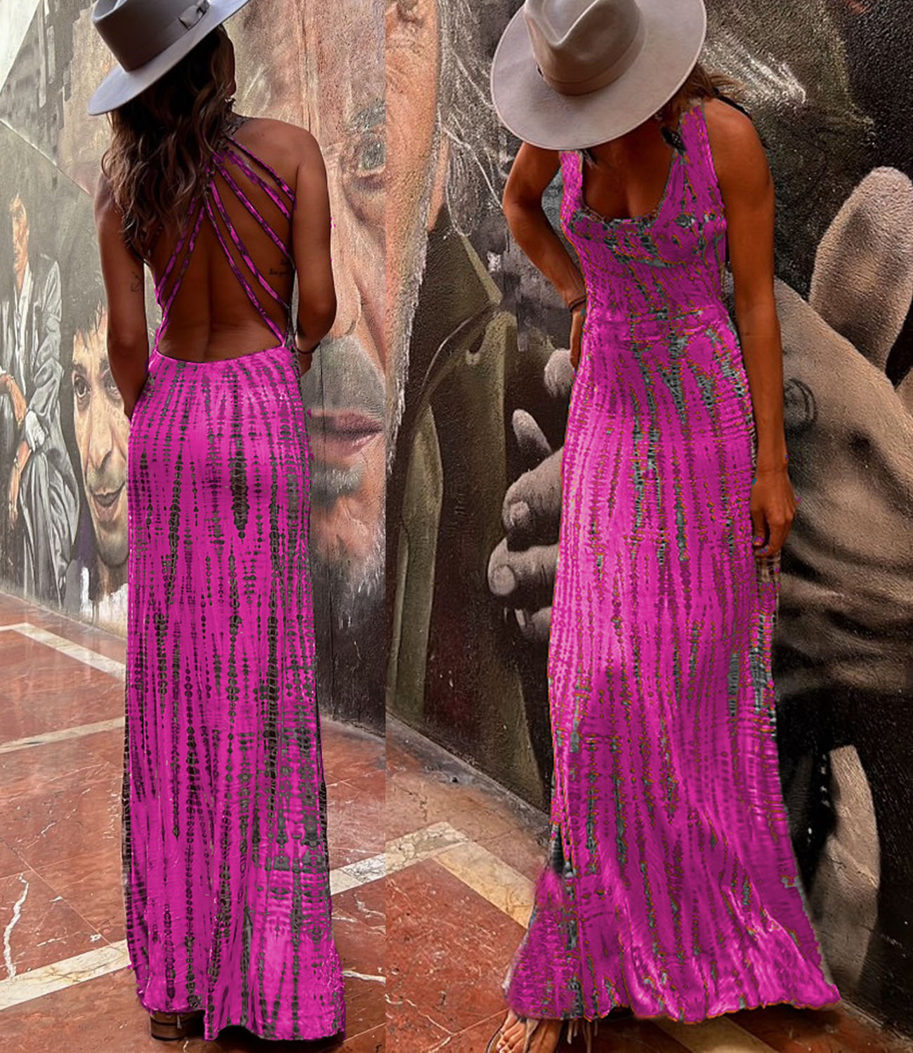 Fuchsia / XL