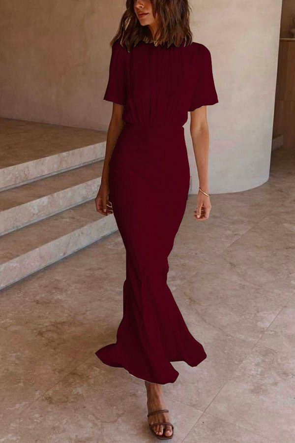 Burgundy / XL