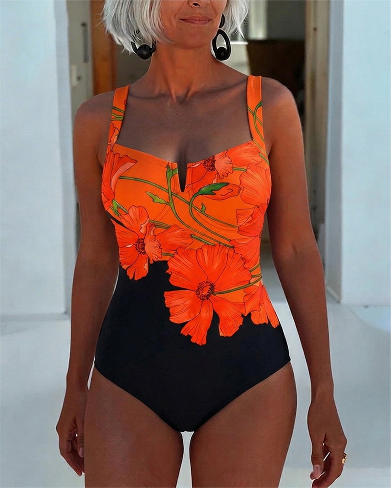 Orange / 3XL