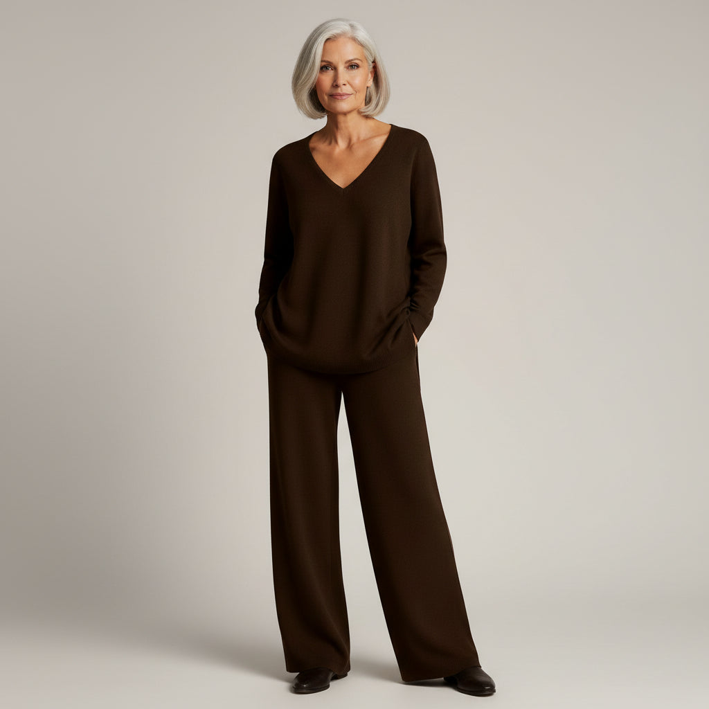 Dark Brown / 3XL