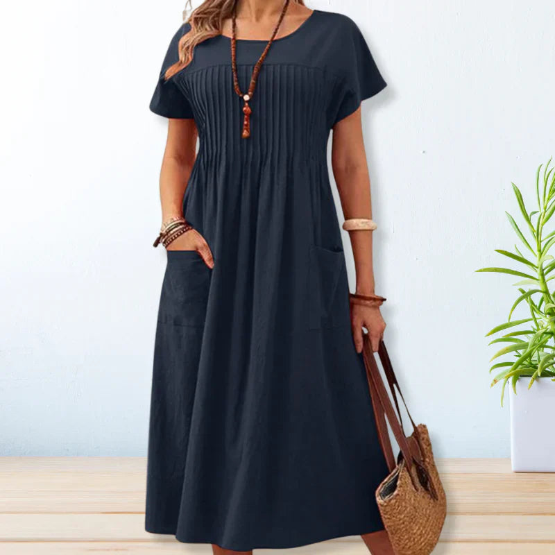 Navy Blue / 5XL