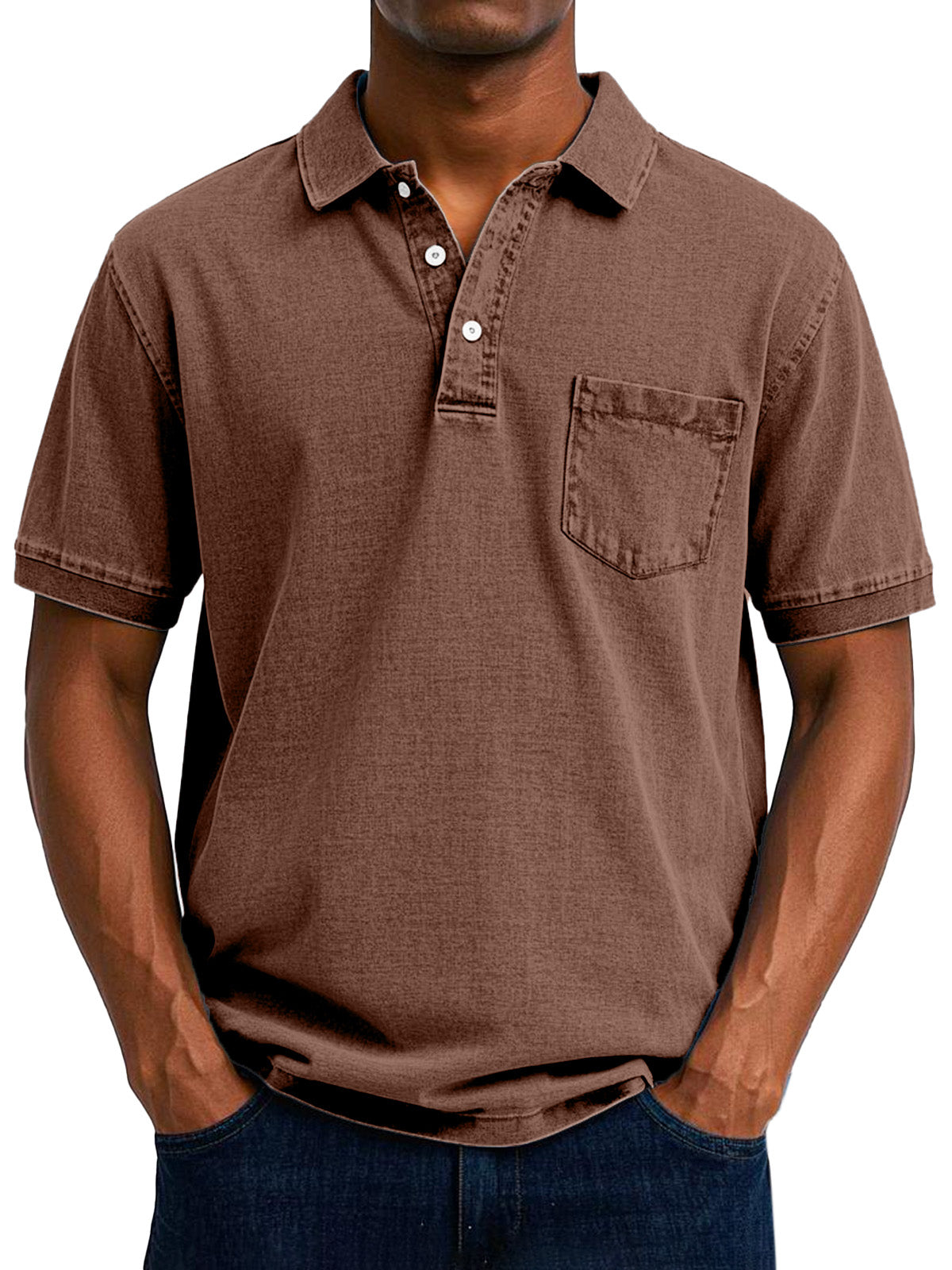 Brown / 4XL