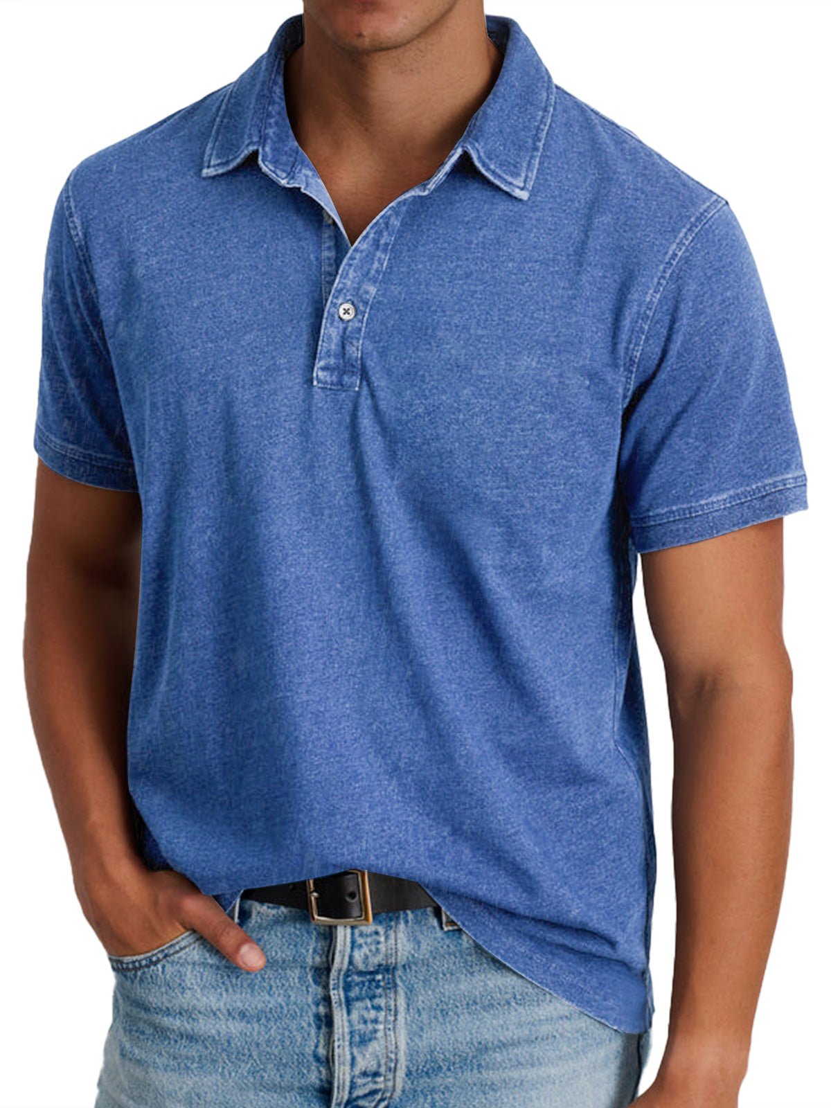 Blue / 4XL
