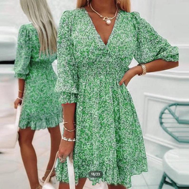 Green / 3XL