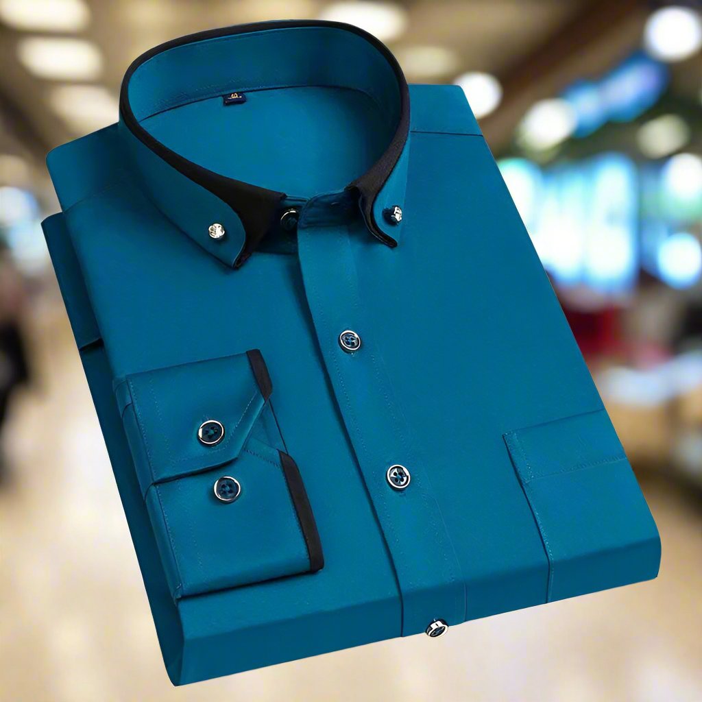 Turquoise Blue / 2XL