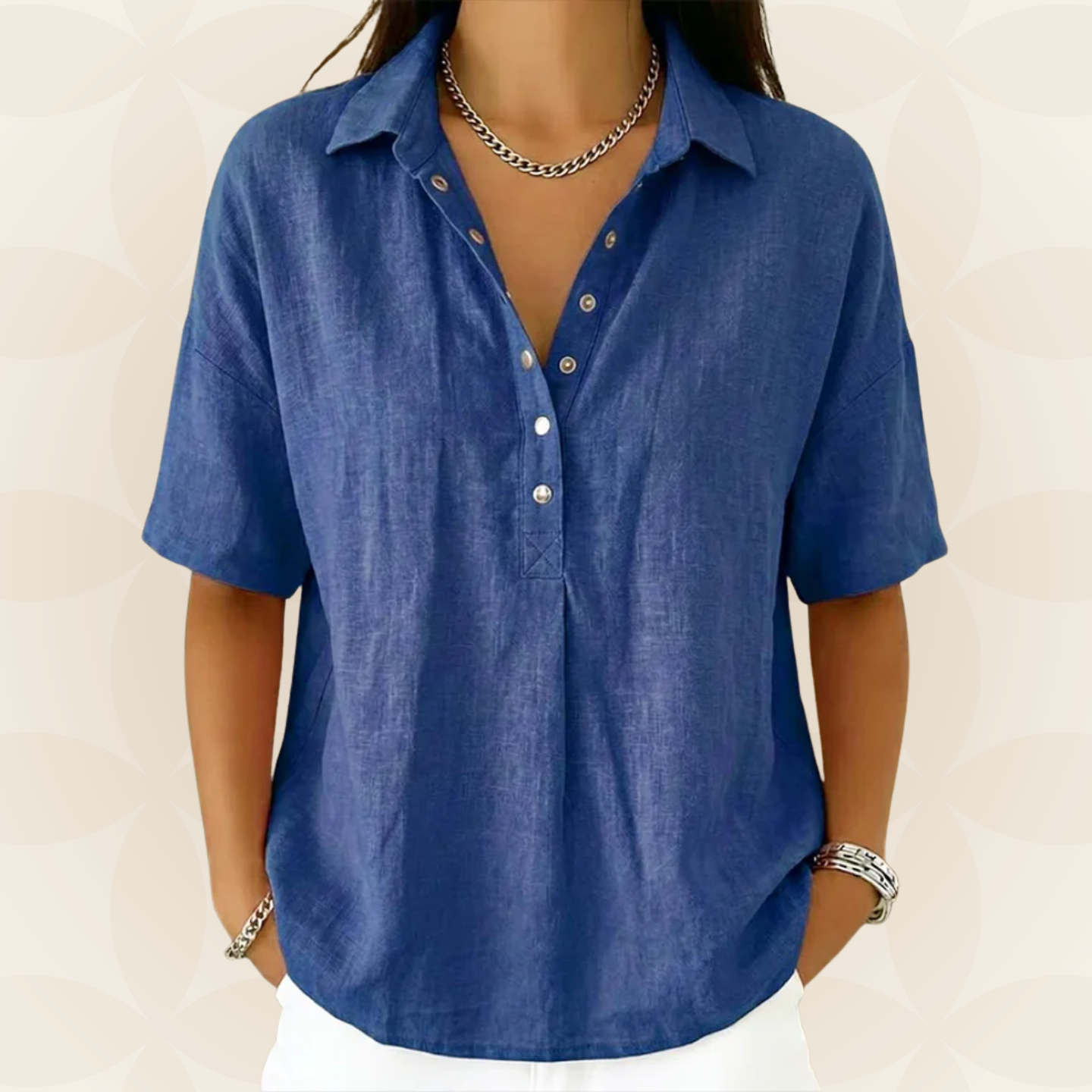 Dark Blue / 3XL (50/52)