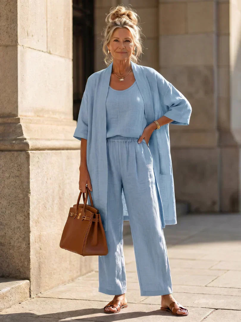 Blue / 3XL - UK 20