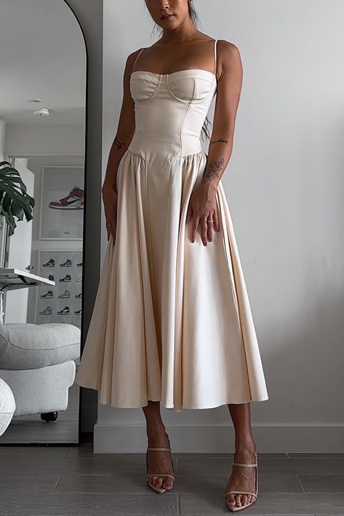 Beige / XL