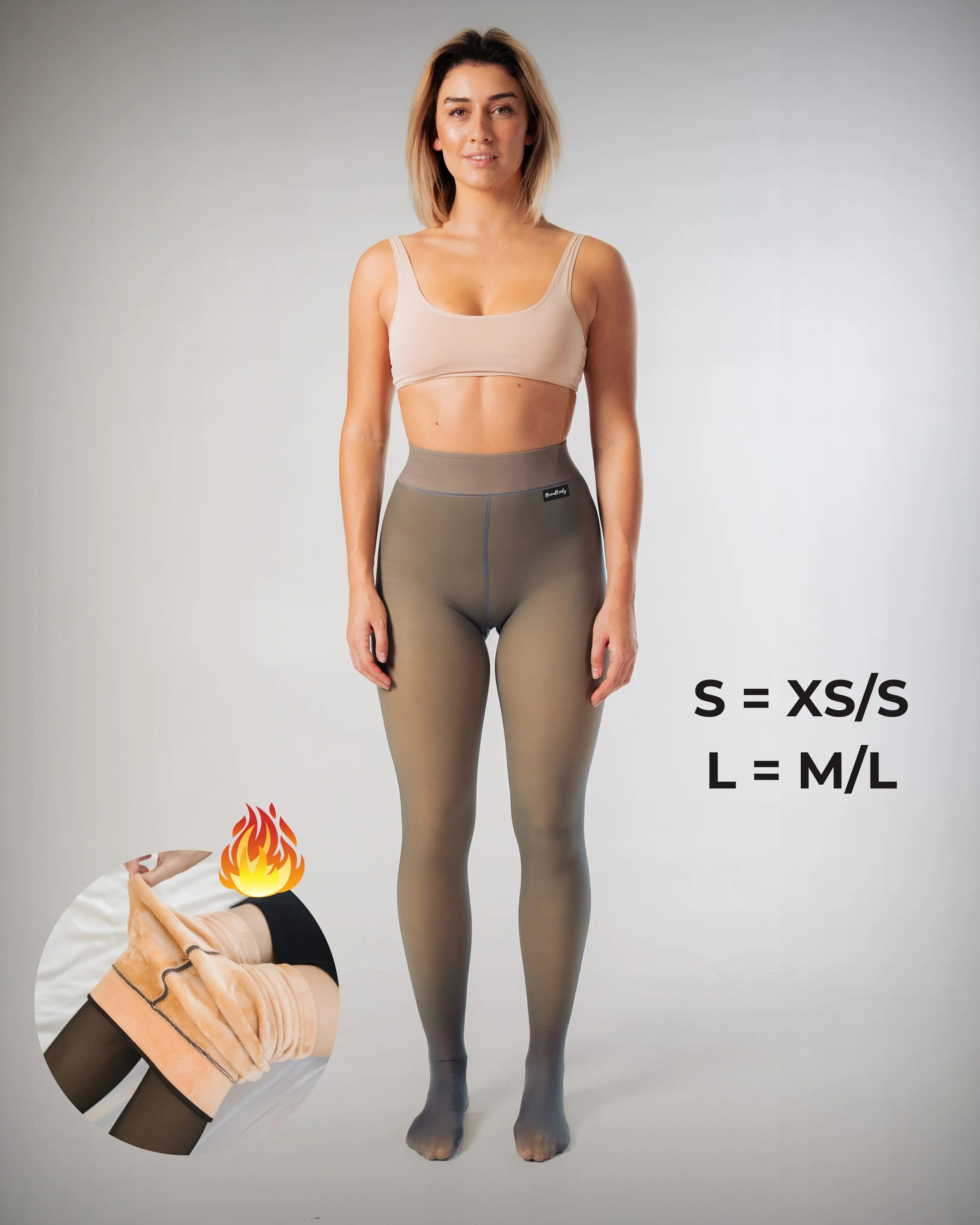320g (-10 to 0°C) / L / Grey