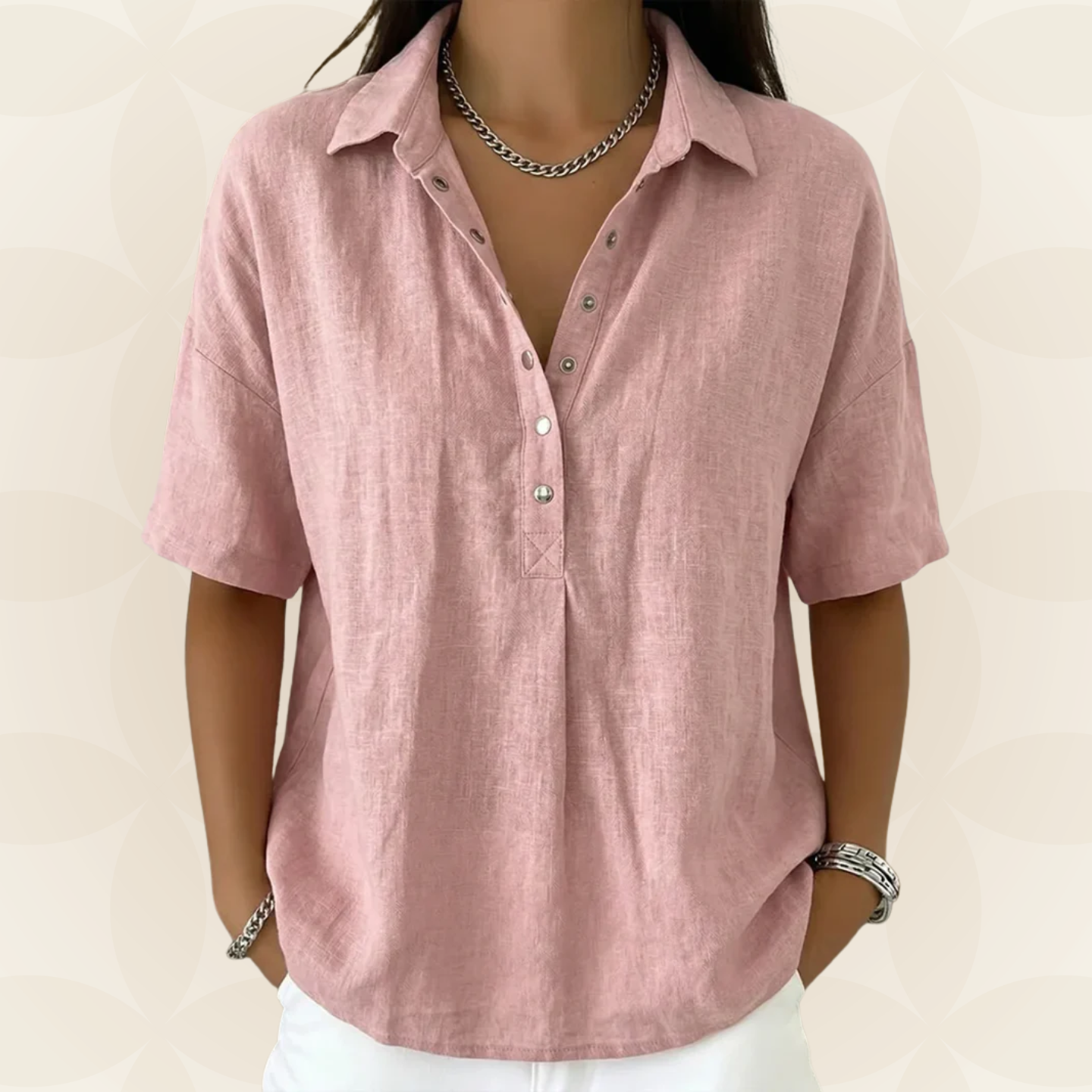 Pink / 3XL (50/52)