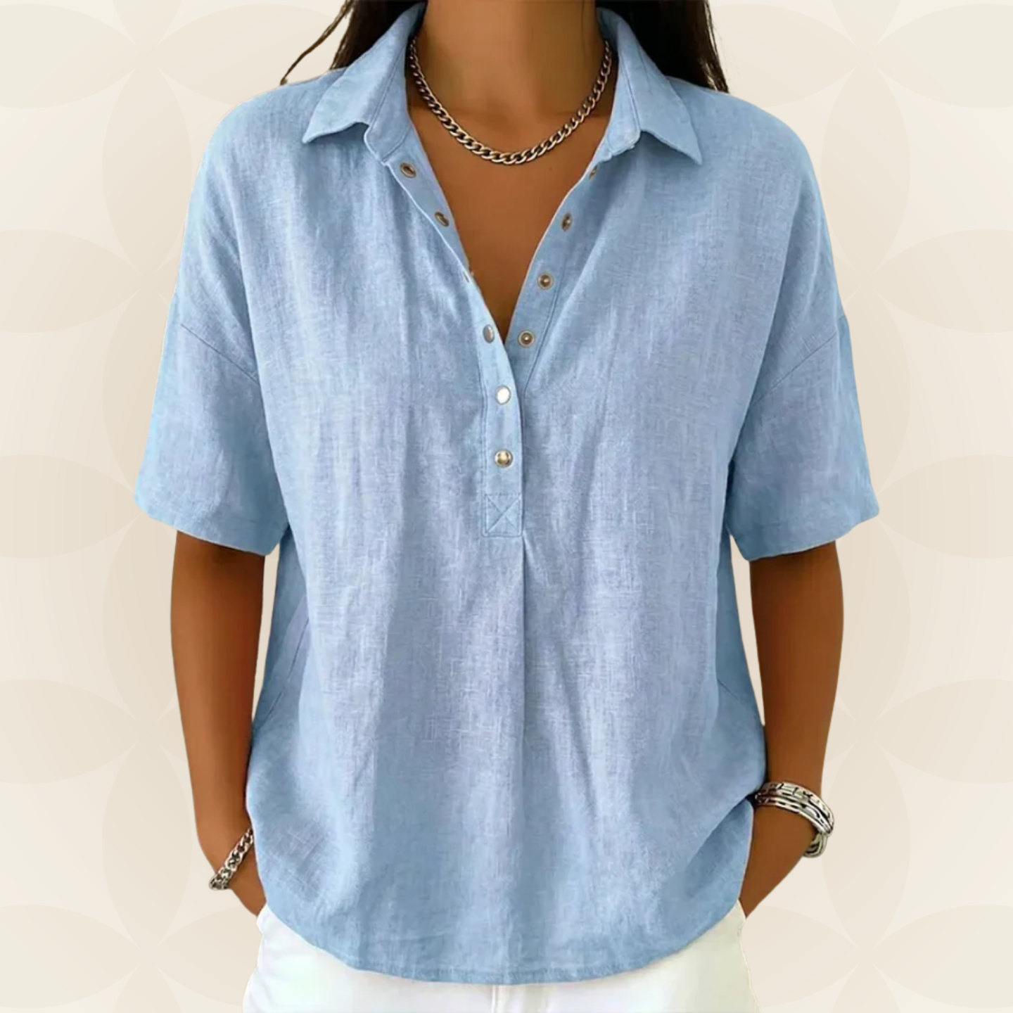 Light Blue / 3XL (50/52)