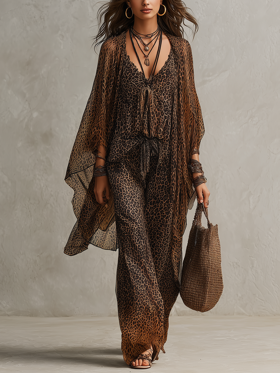 Brown / 2XL (UK 18)