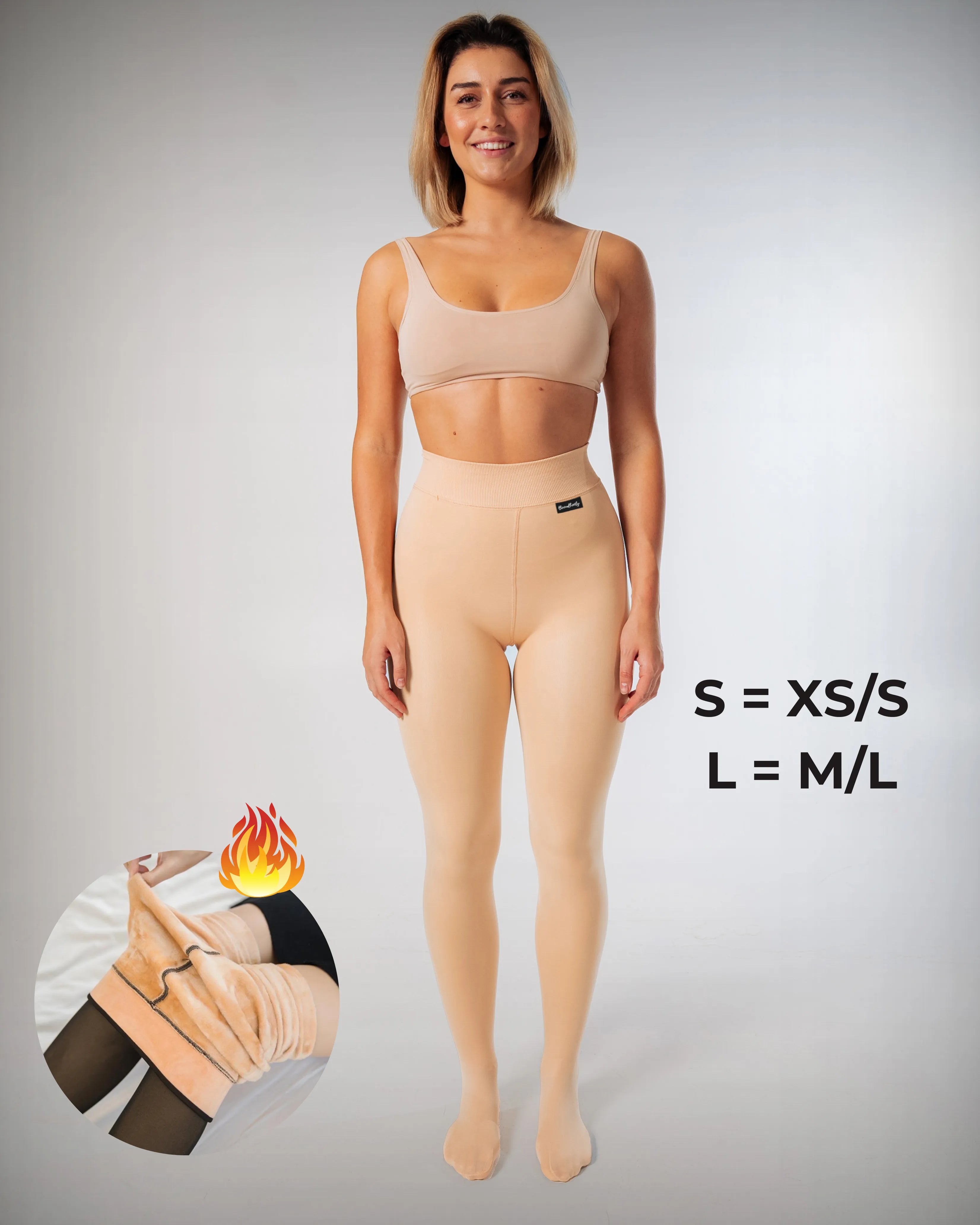 320g (-10 to 0°C) / L / Beige