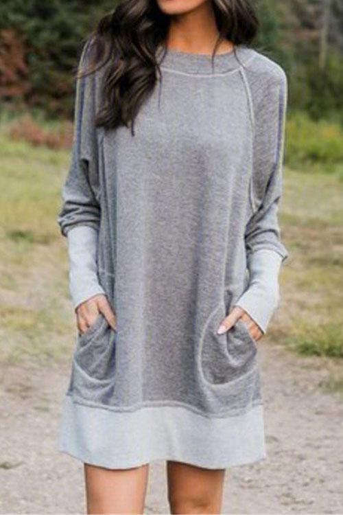 Light Gray / XXL