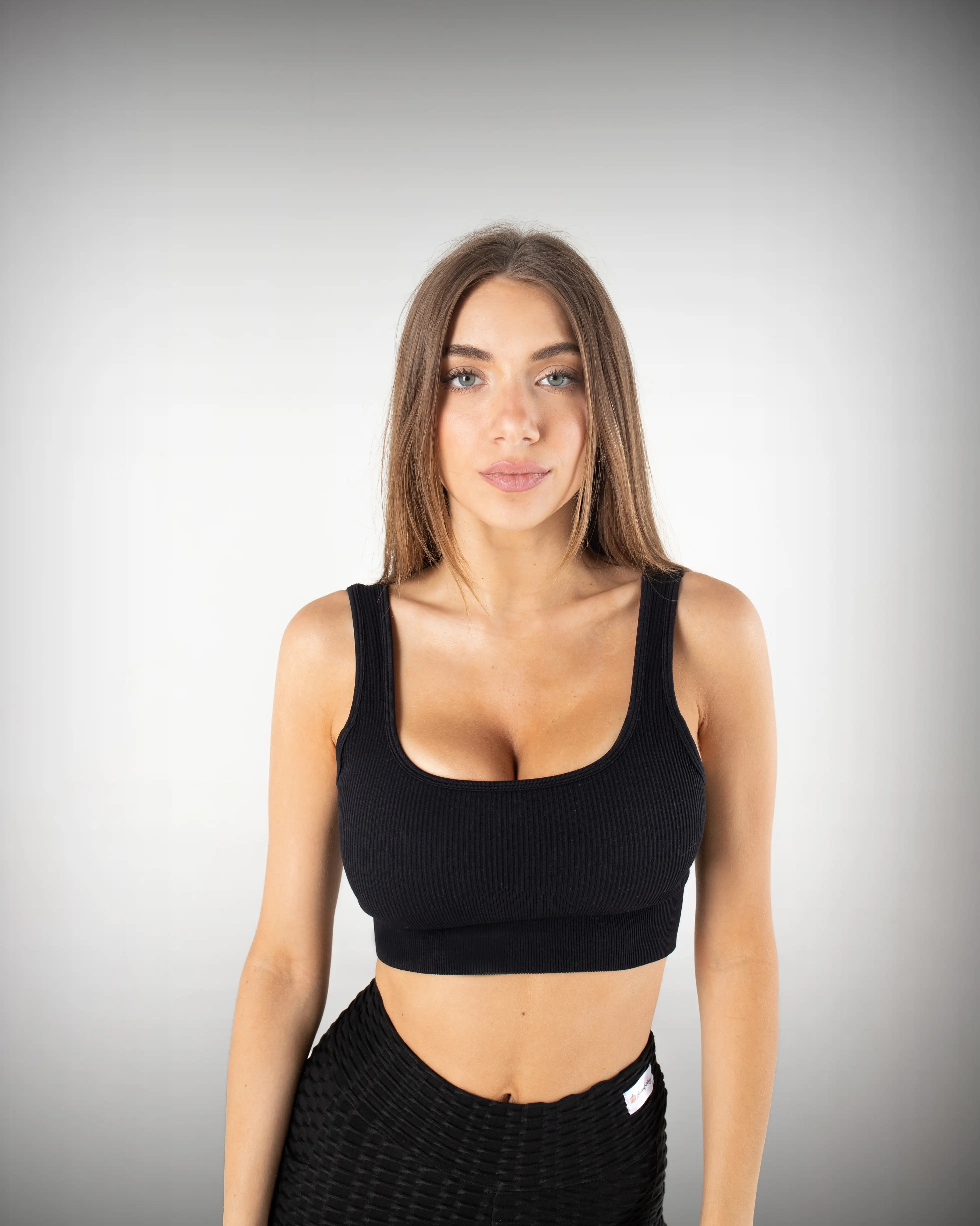 Black / L