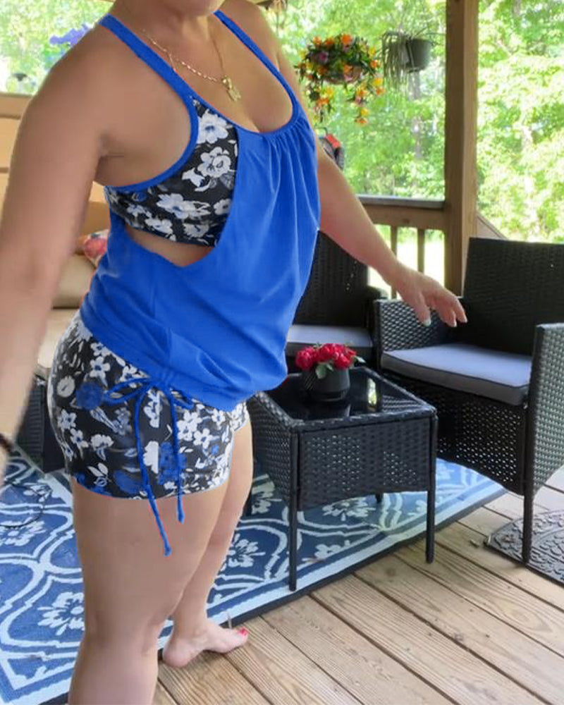 Blue / 3XL