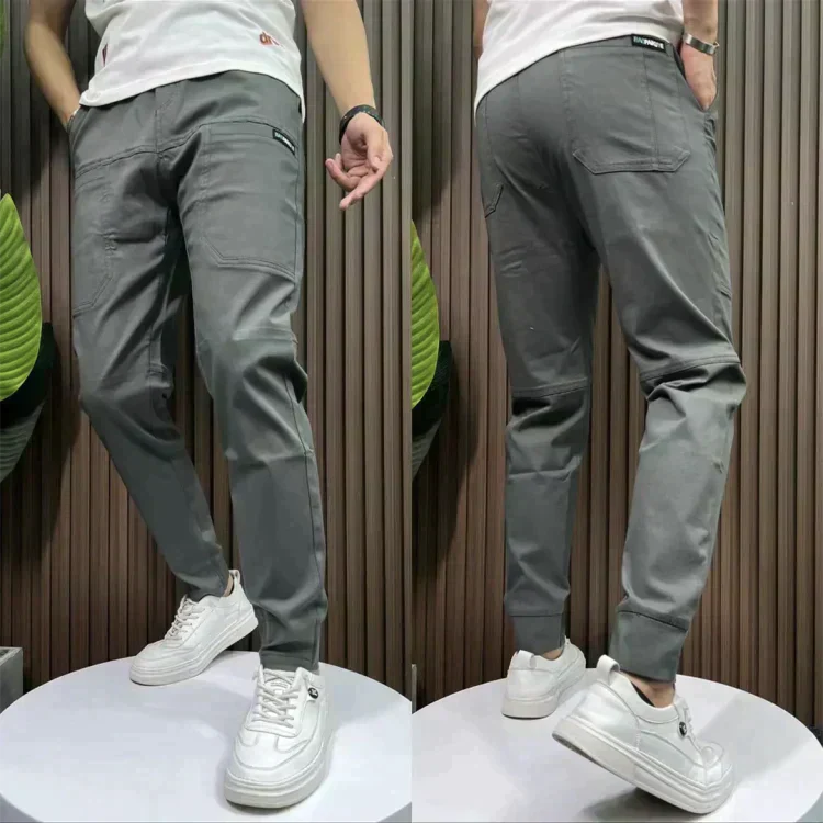 Gray / 38 (209-220 lbs)