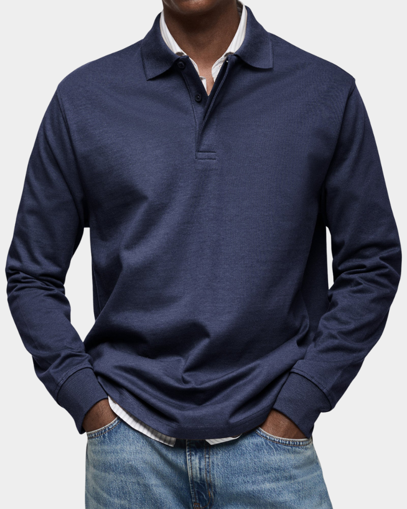 Navy Blue / 5XL