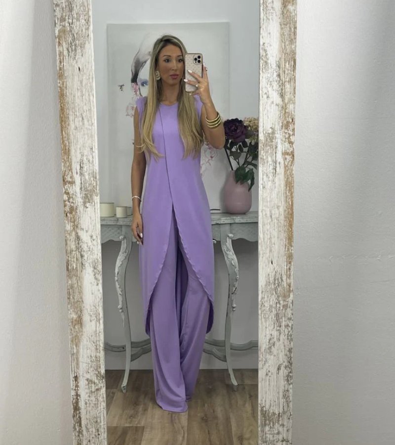 Light Purple / 4XL