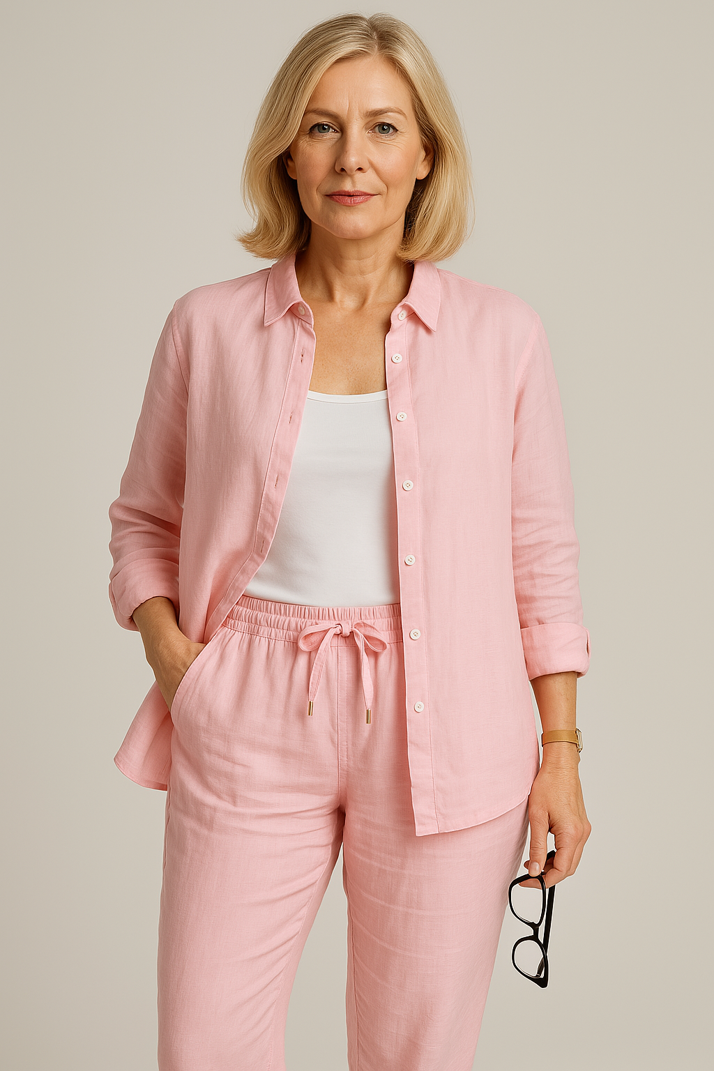 Pink / 2XL