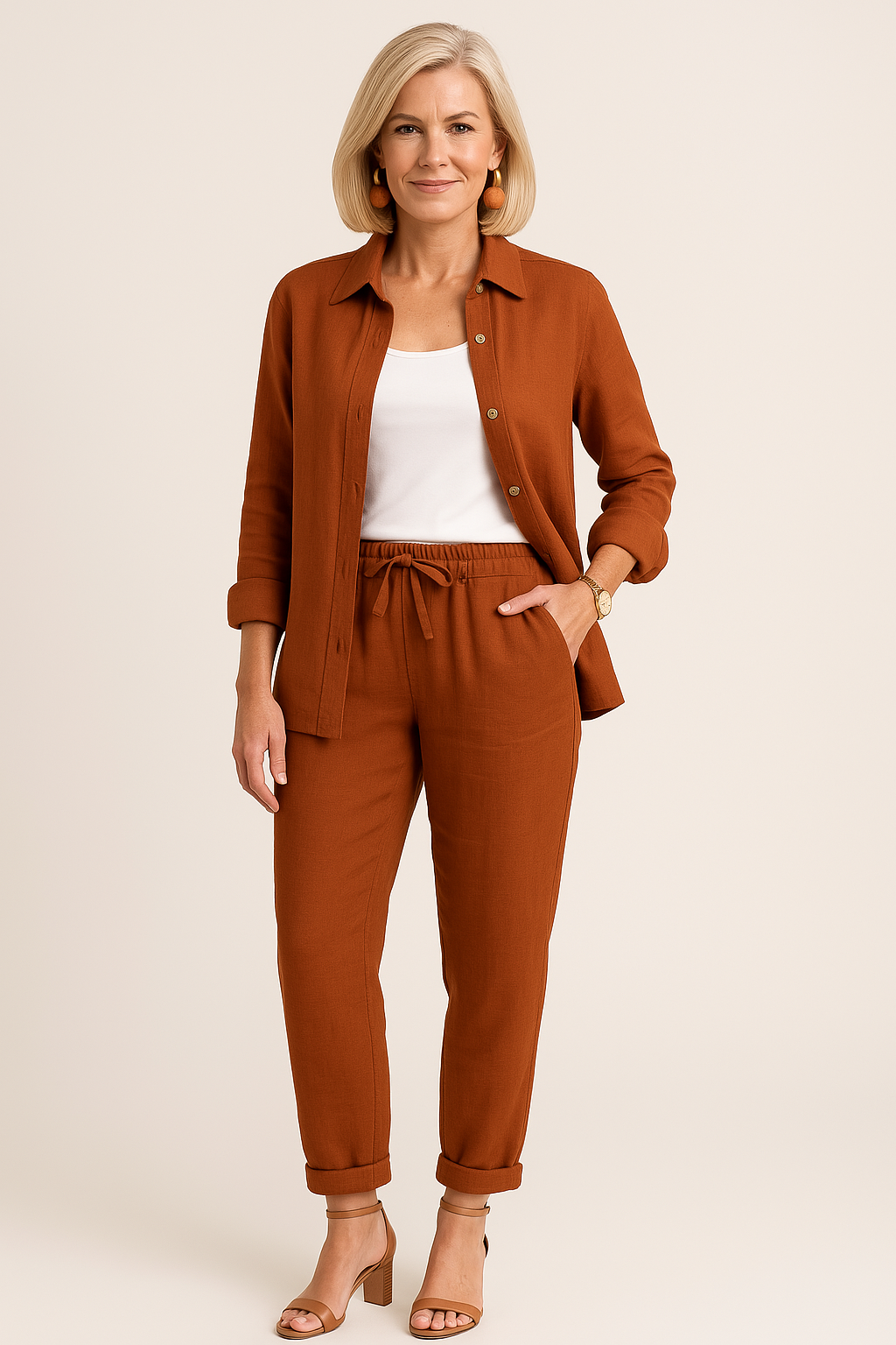 Brown / 2XL