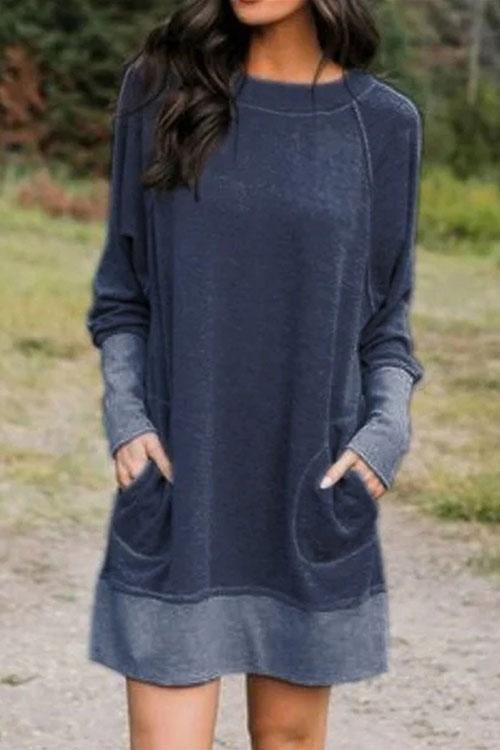 Dark Blue / XXL