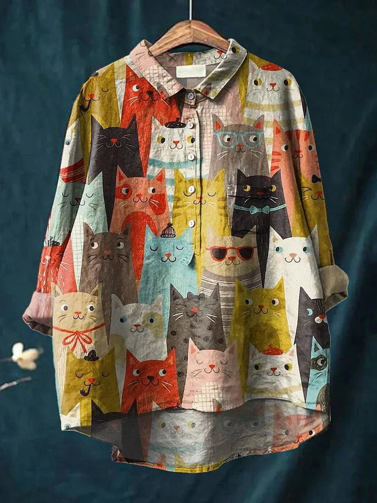 Cat Colors / 3XL