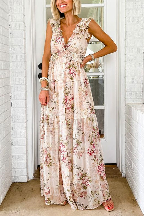Floral / XL