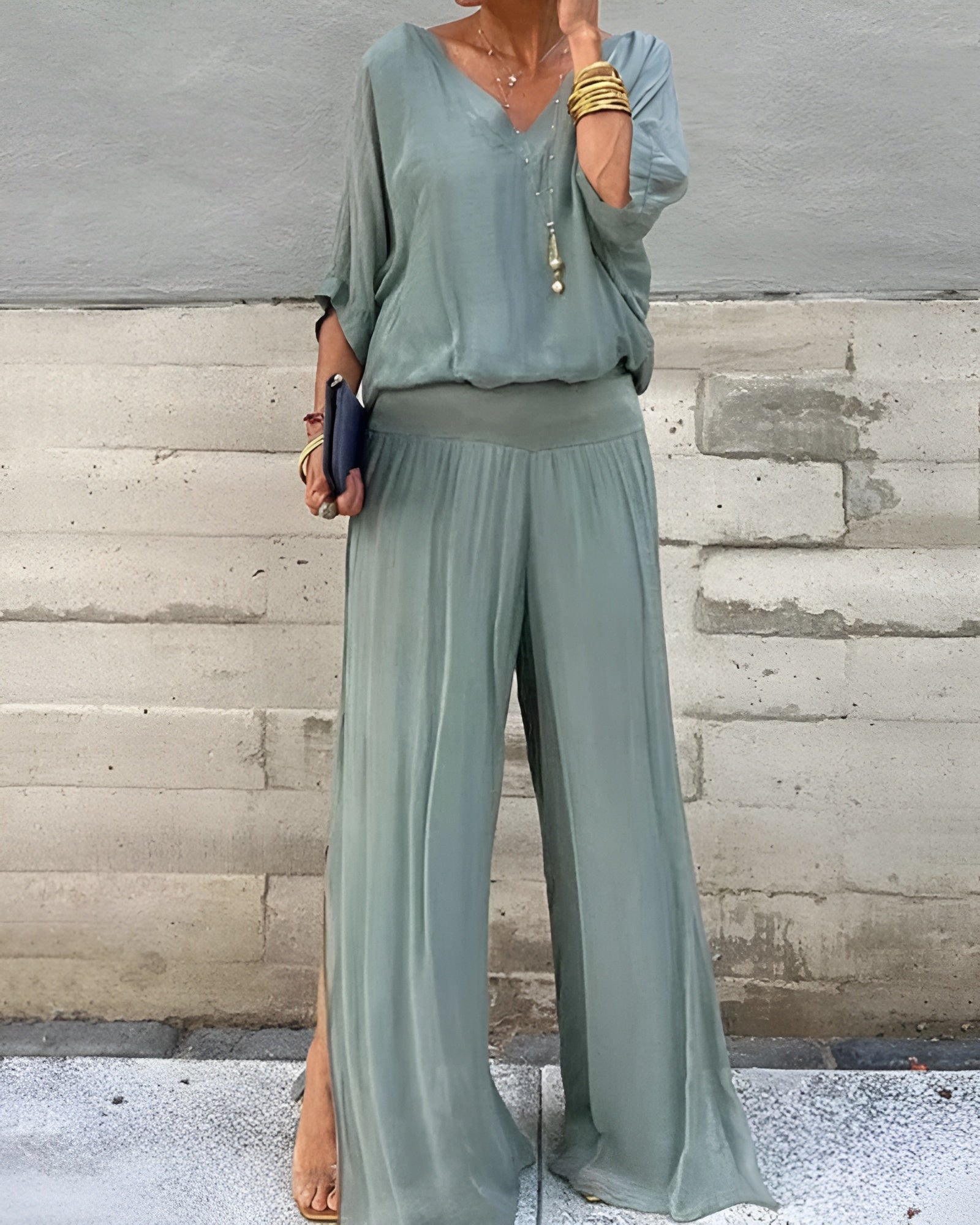 Mint Green / 5XL