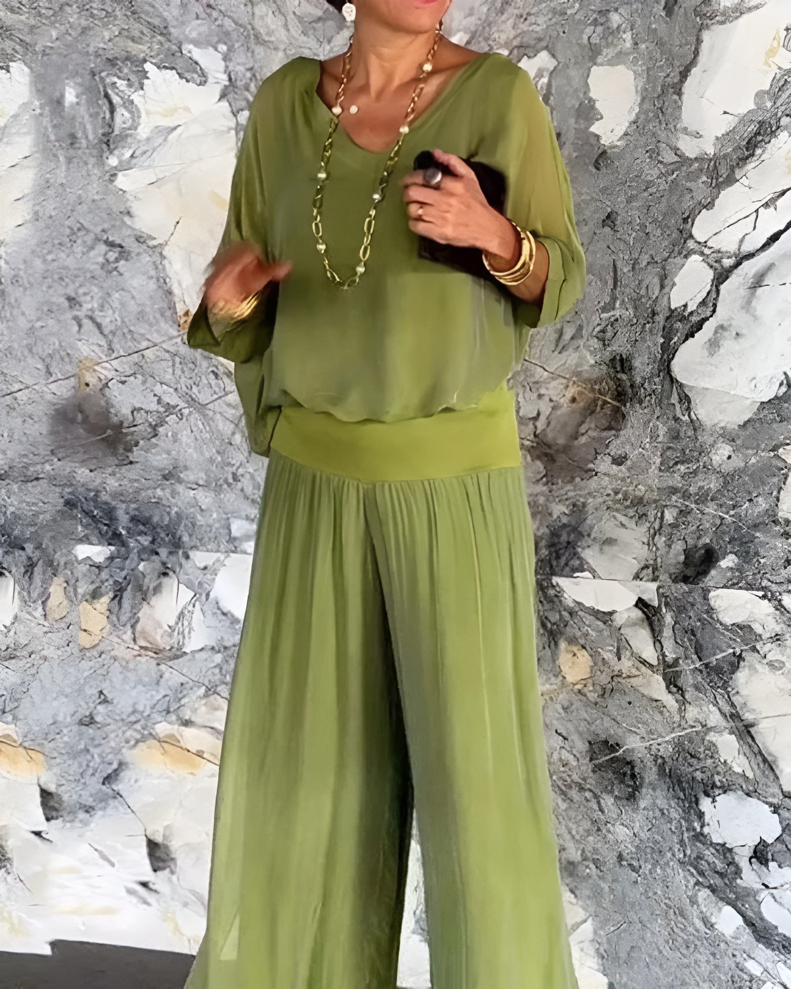 Light Green / 5XL