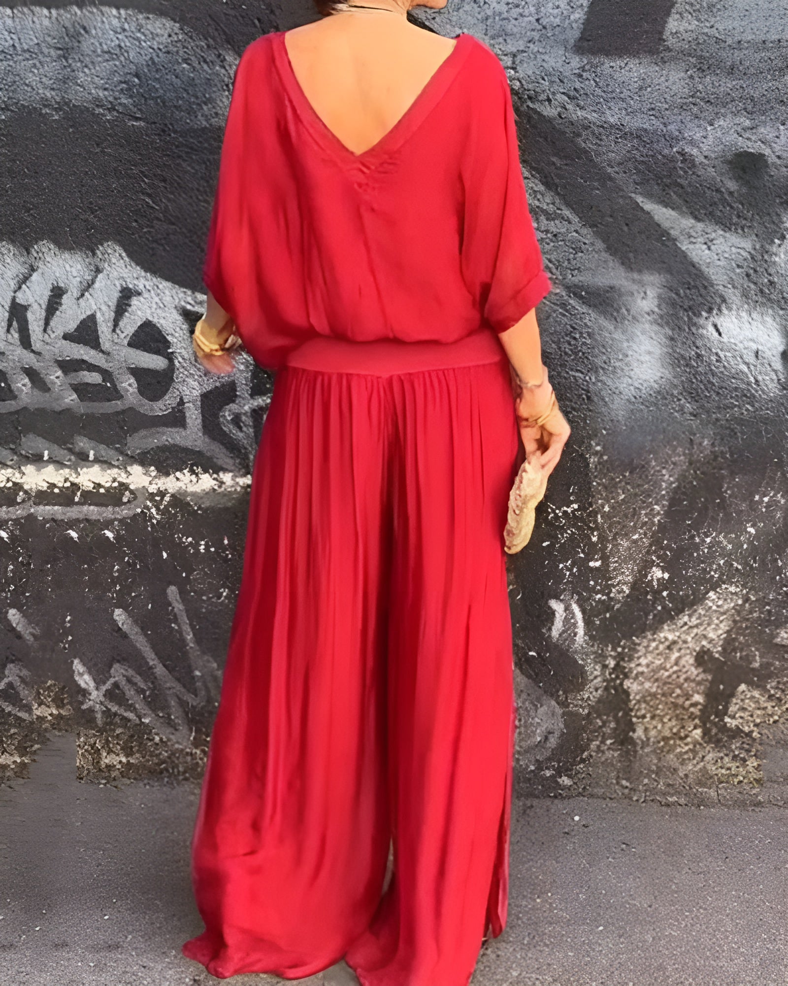 Red / 5XL