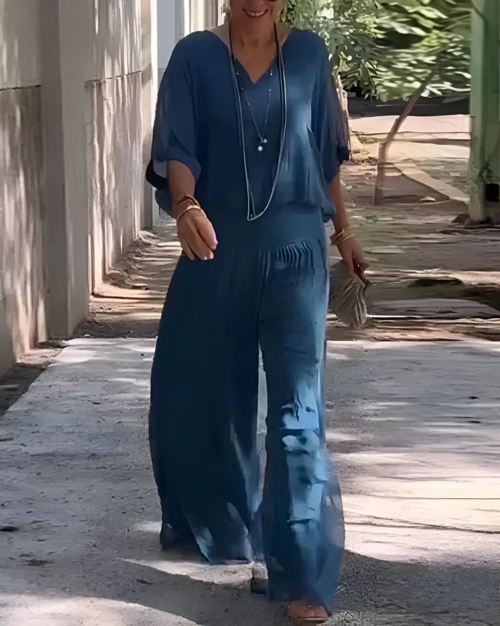 Dark Blue / 5XL