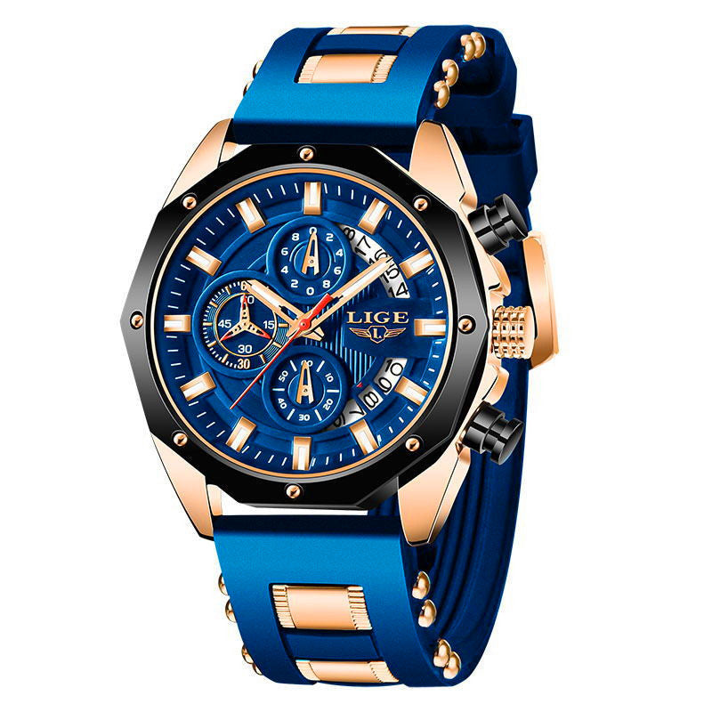 Blue Gold