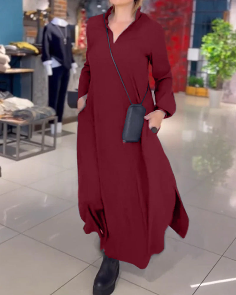 Burgundy / EU48 (3XL)