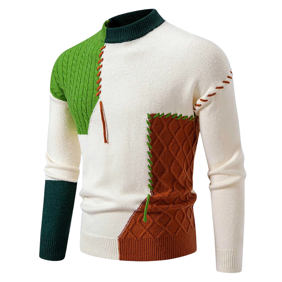White and Green / XXXL