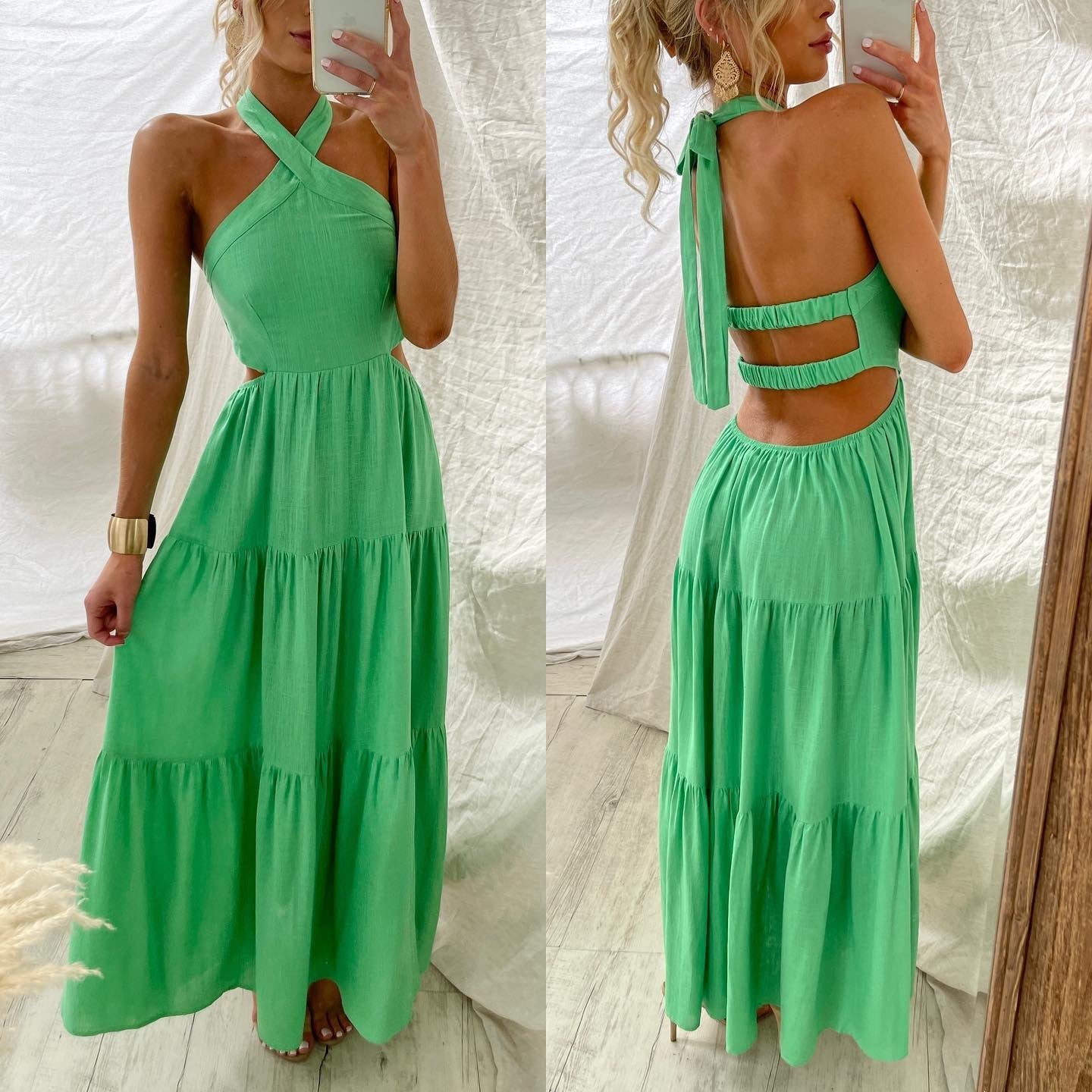 Green / XL