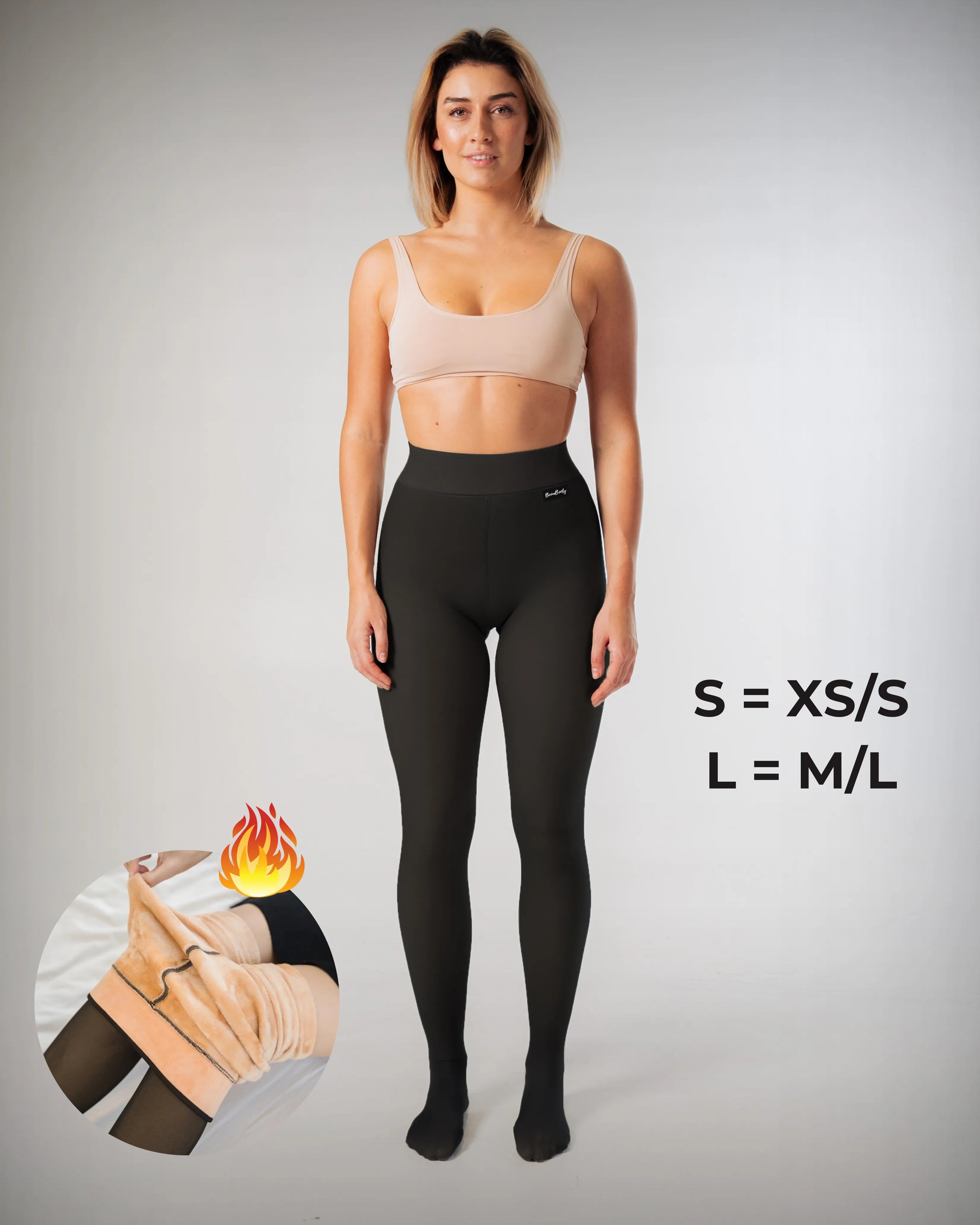 320g (-10 to 0°C) / L / Black
