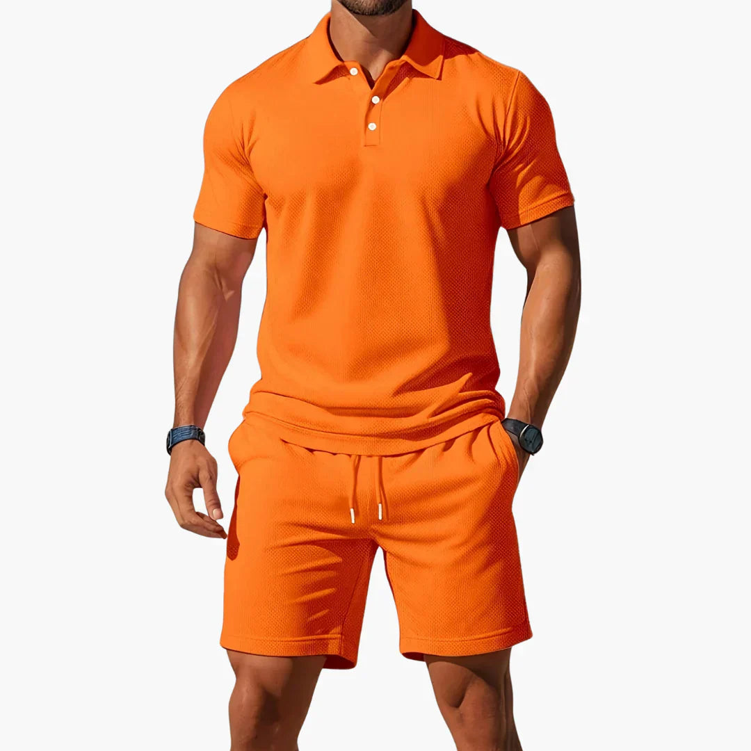 Orange / 3XL