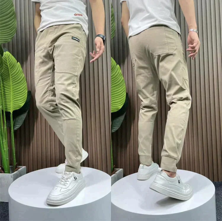 Beige / 38 (209-220 lbs)