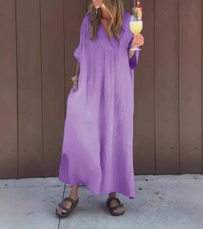 Purple / 5XL