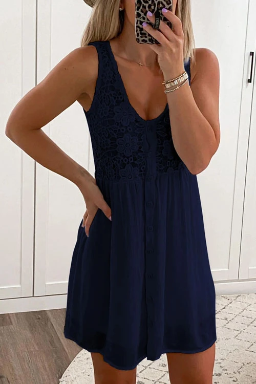 Deep Blue / XL