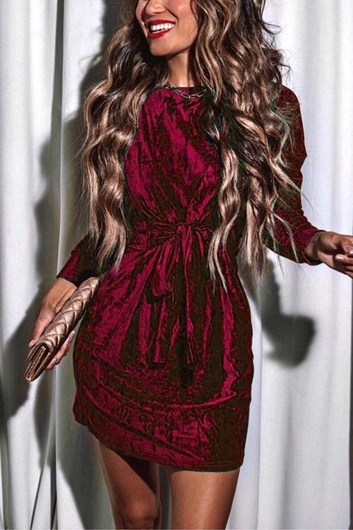 Burgundy / XL
