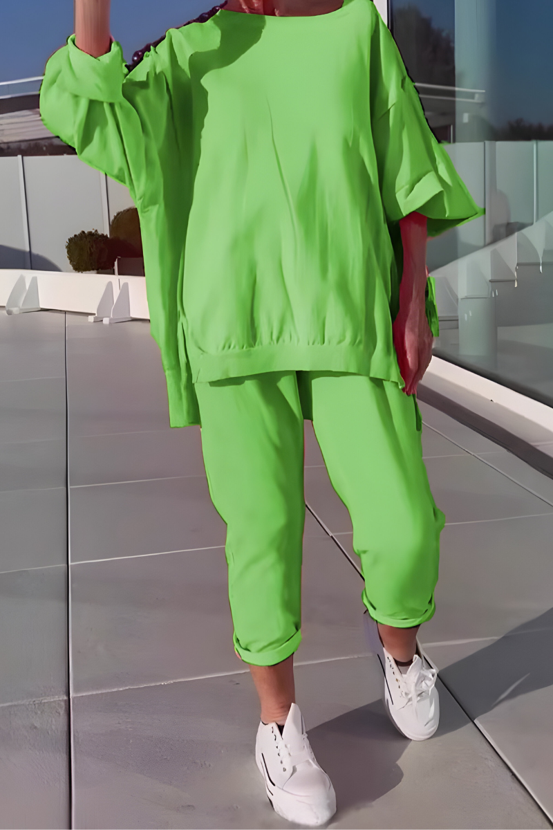 Green / 3XL