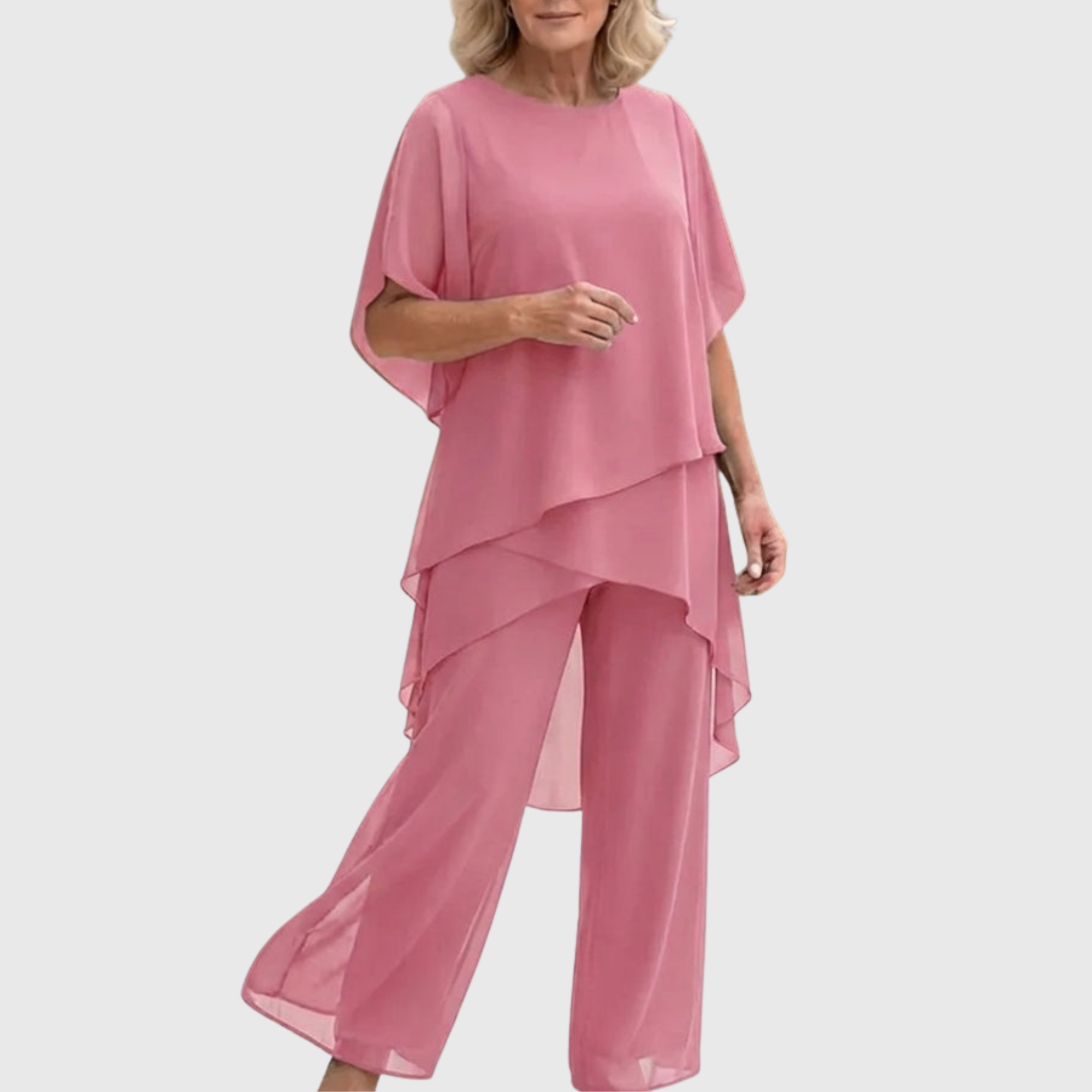 Soft Pink / UK 18 (3XL)