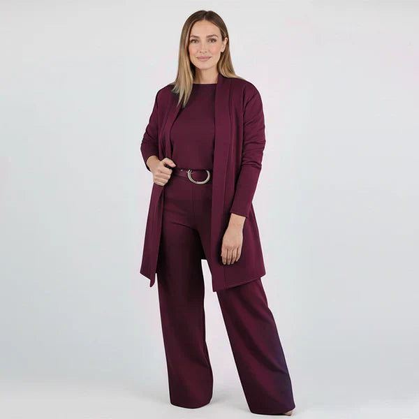 Burgundy / 5XL