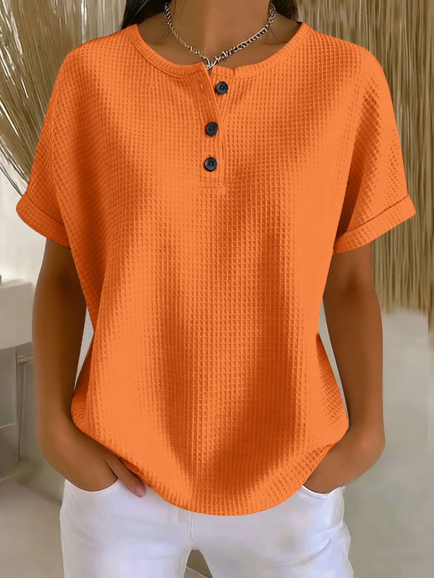 Orange / 3XL