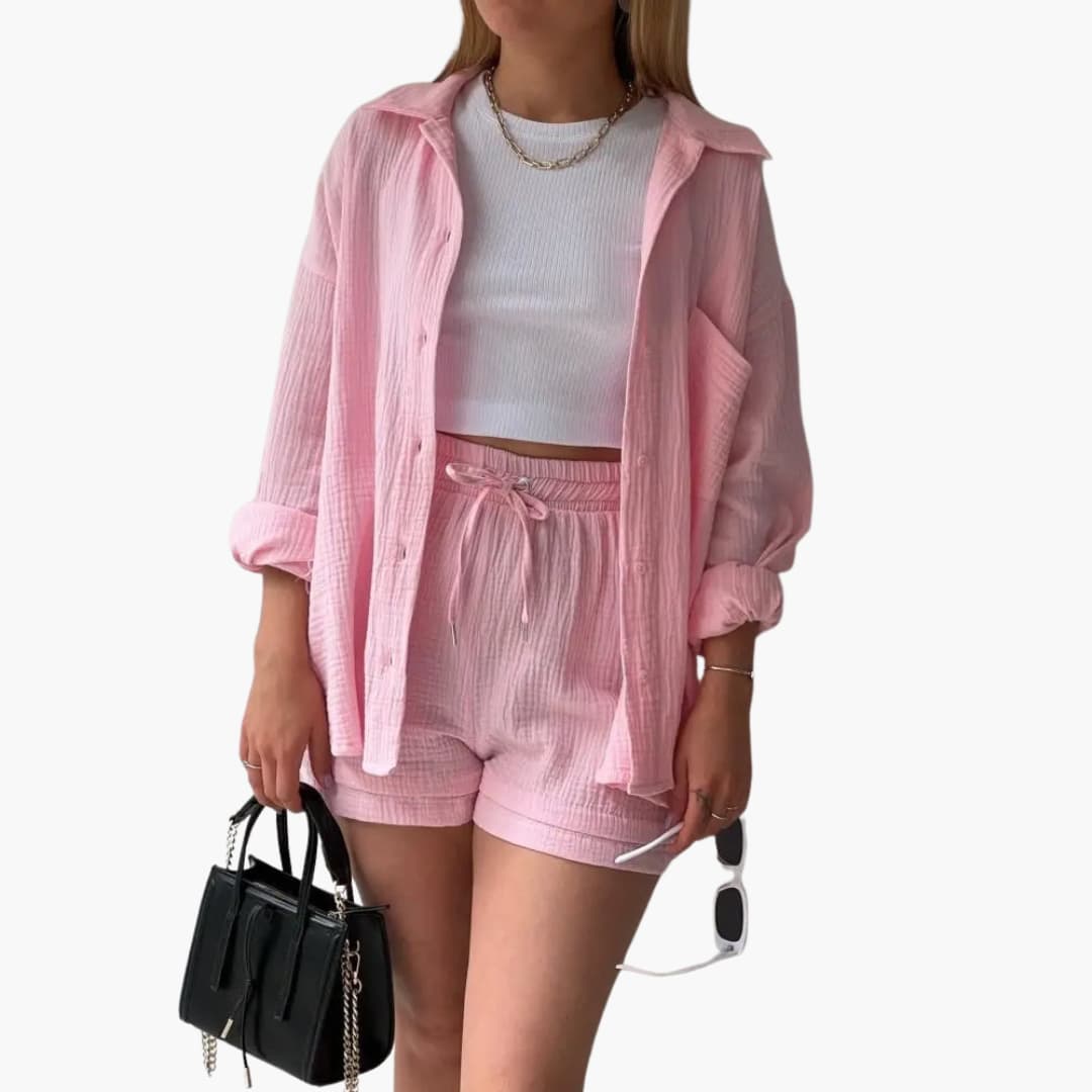 Light Pink / 2XL