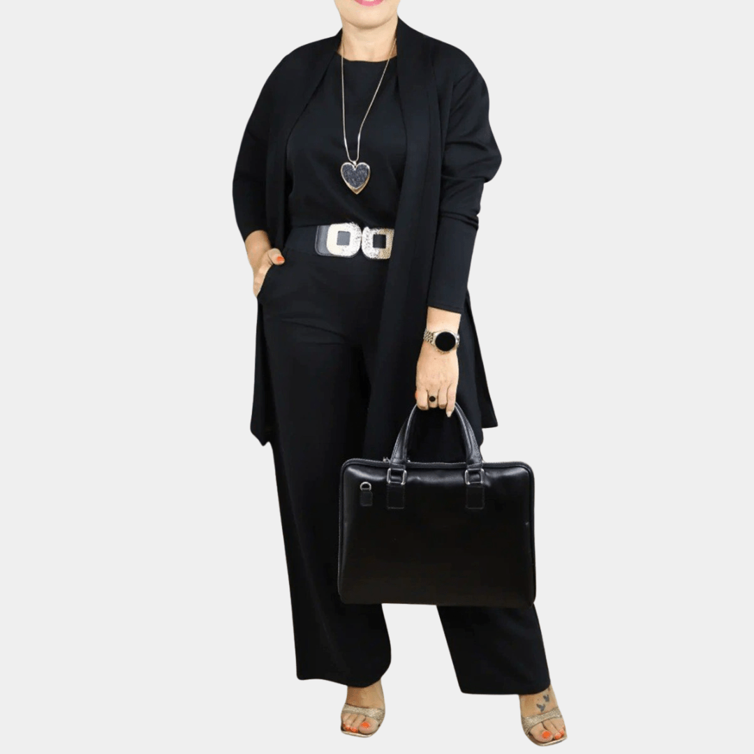 Black / 5XL