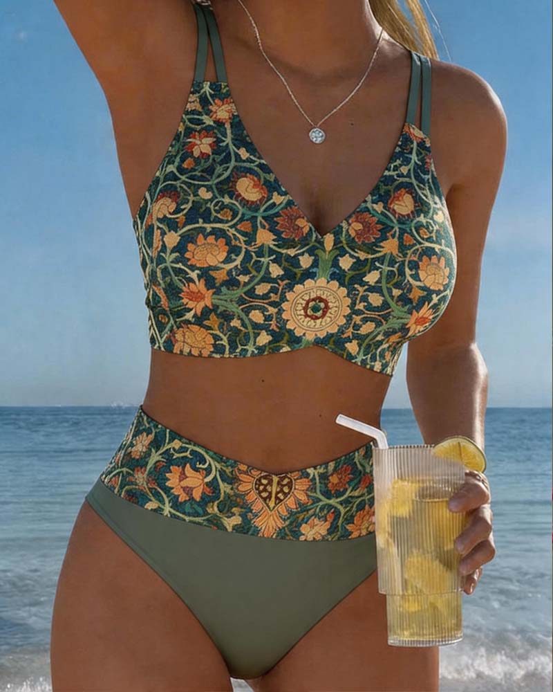 Green / 3XL